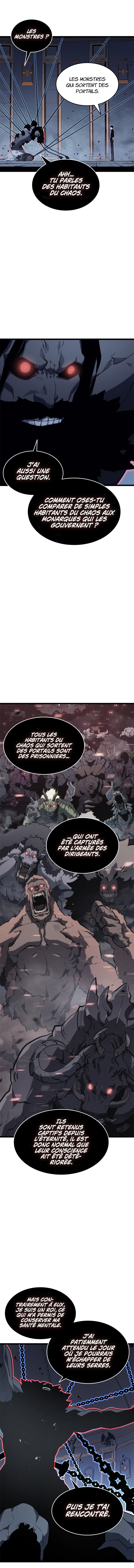 Lecture en ligne Solo Leveling 137 page 17