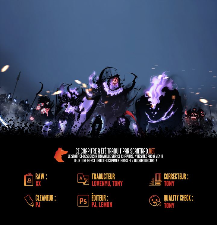 Lecture en ligne Solo Leveling 137 page 2