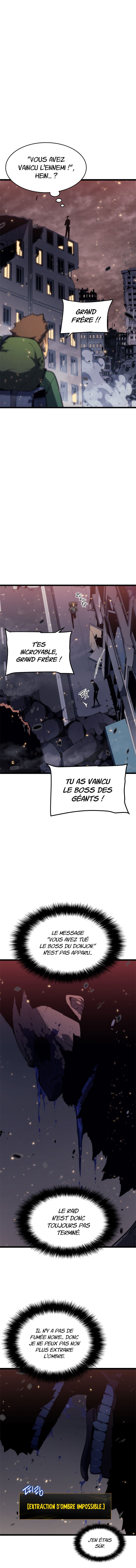 Lecture en ligne Solo Leveling 137 page 3