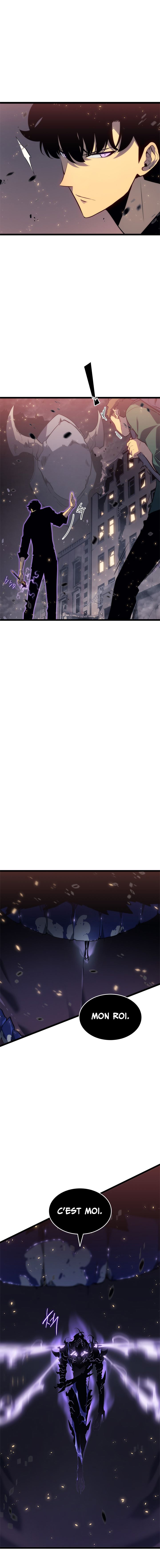 Lecture en ligne Solo Leveling 137 page 4