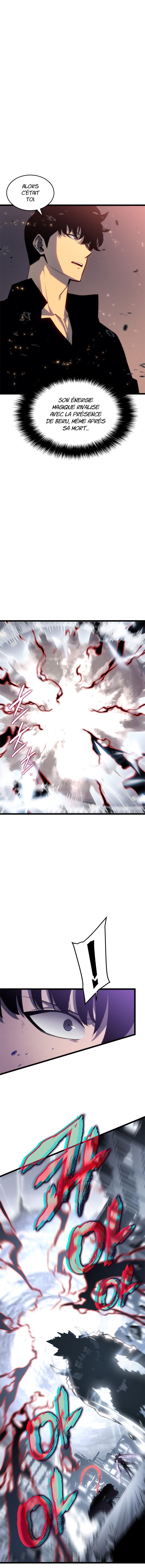 Lecture en ligne Solo Leveling 137 page 5