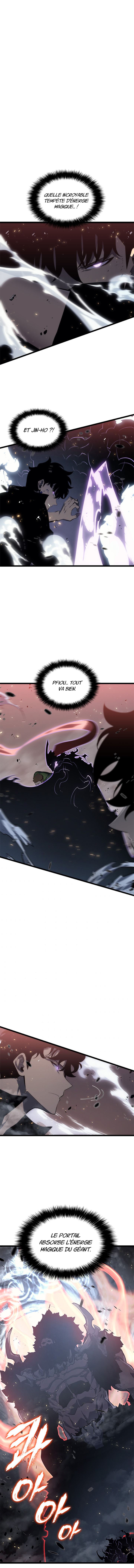 Lecture en ligne Solo Leveling 137 page 6