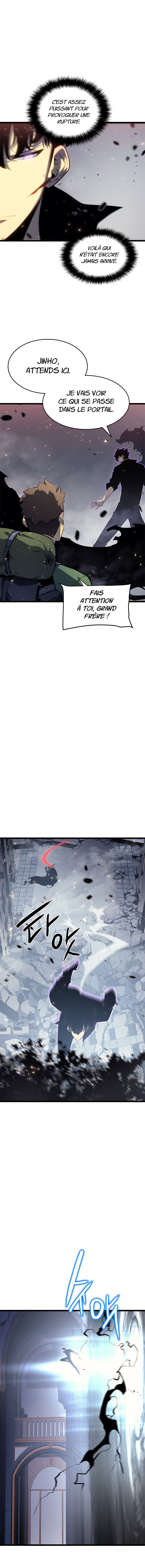 Lecture en ligne Solo Leveling 137 page 7