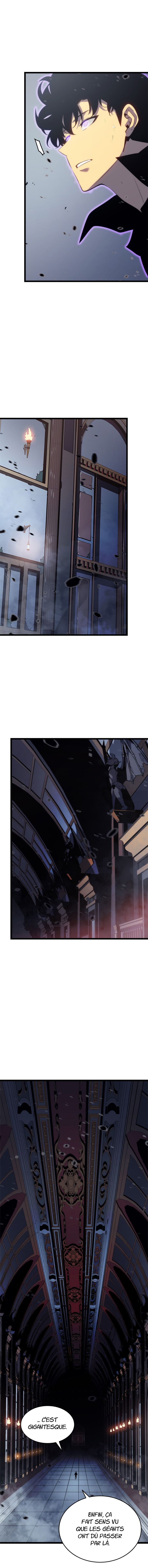 Lecture en ligne Solo Leveling 137 page 8