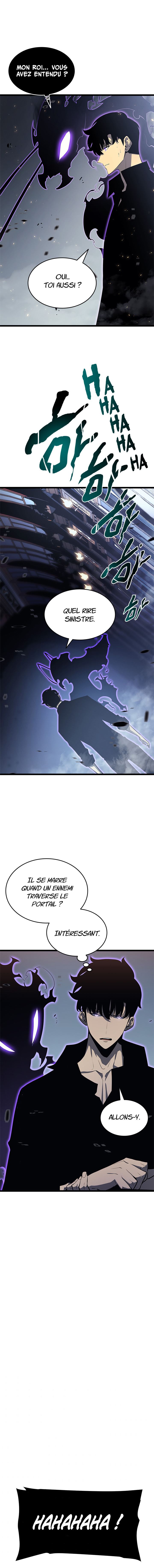 Lecture en ligne Solo Leveling 137 page 9