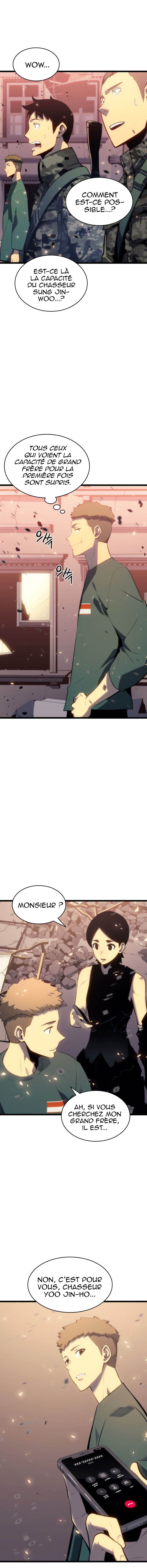 Lecture en ligne Solo Leveling 139 page 10