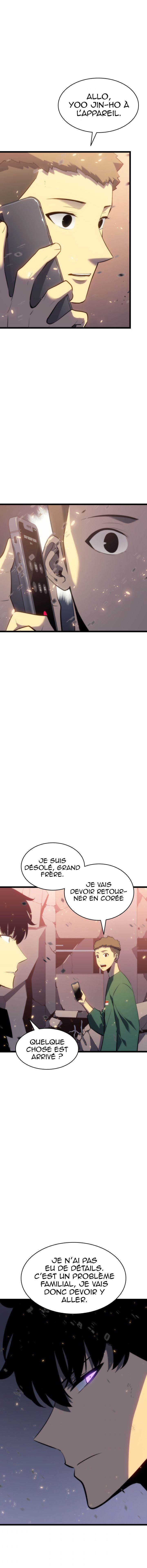 Lecture en ligne Solo Leveling 139 page 11