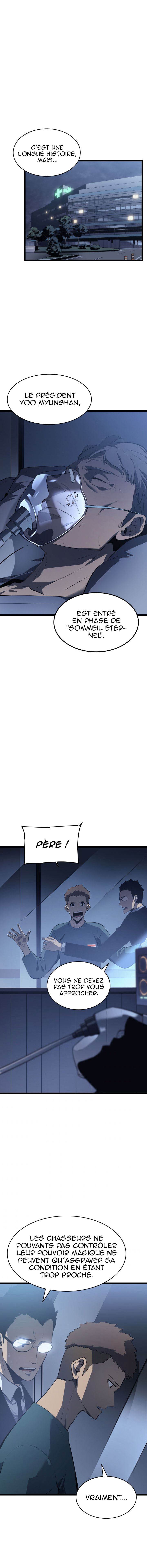 Lecture en ligne Solo Leveling 139 page 13