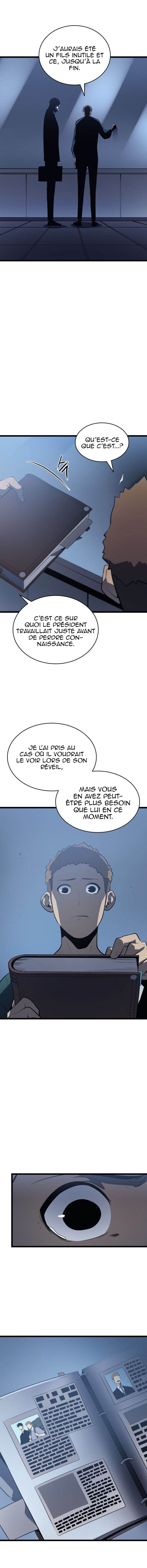 Lecture en ligne Solo Leveling 139 page 14