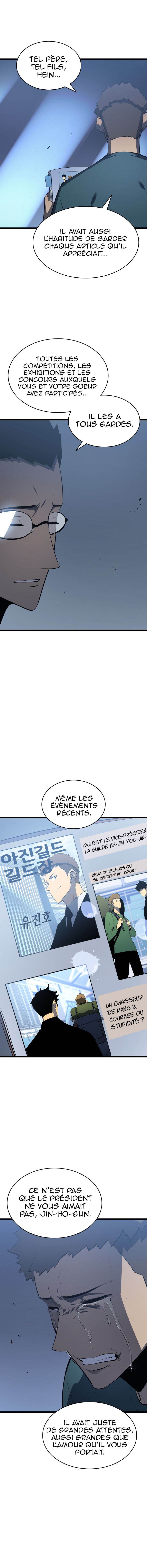 Lecture en ligne Solo Leveling 139 page 15