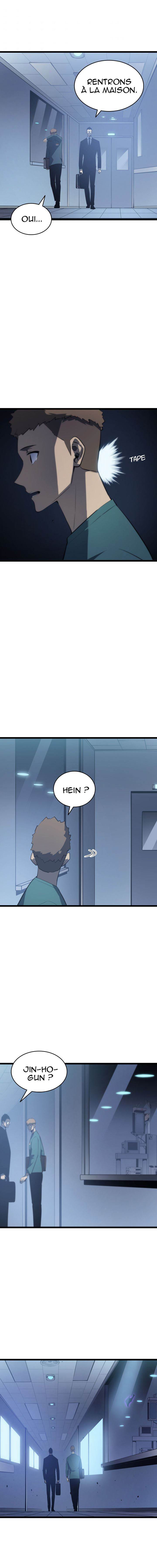 Lecture en ligne Solo Leveling 139 page 16