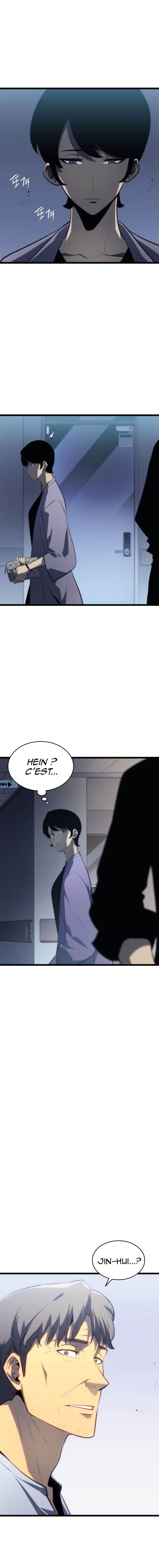 Lecture en ligne Solo Leveling 139 page 18