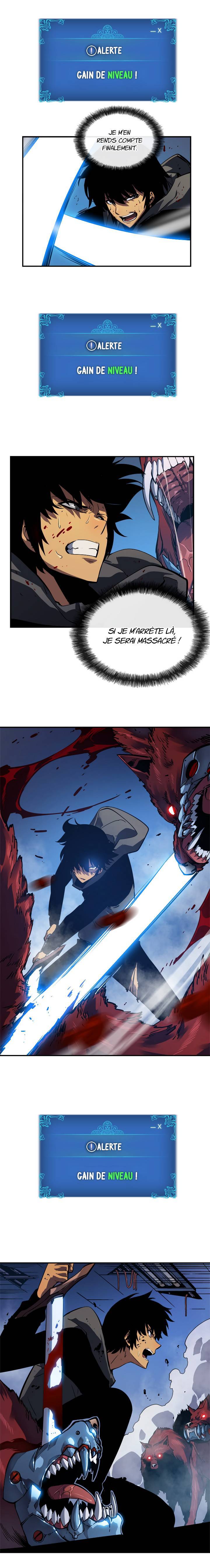 Lecture en ligne Solo Leveling 14 page 11