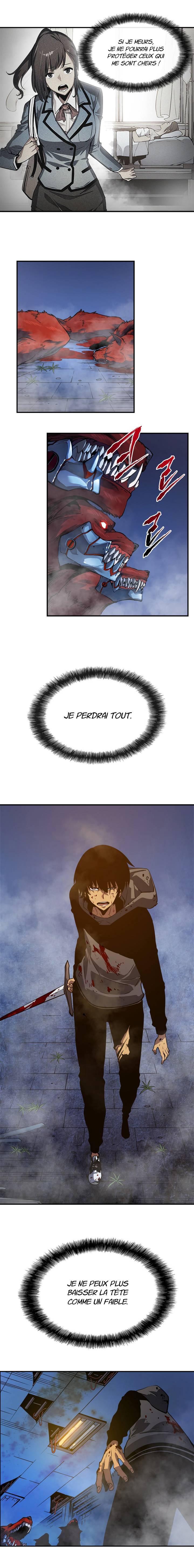 Lecture en ligne Solo Leveling 14 page 12