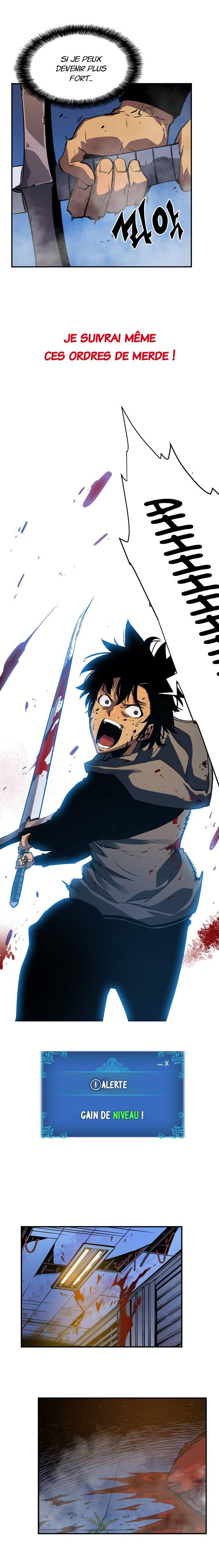 Lecture en ligne Solo Leveling 14 page 13