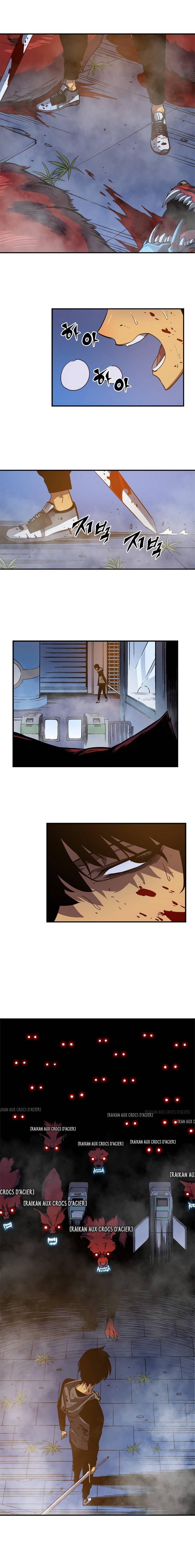 Lecture en ligne Solo Leveling 14 page 14