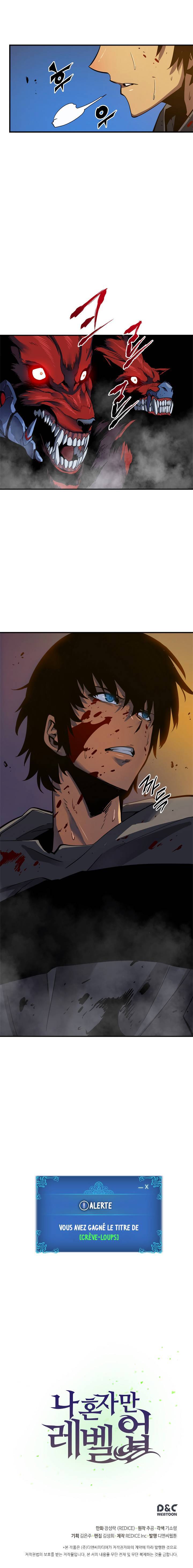 Lecture en ligne Solo Leveling 14 page 15