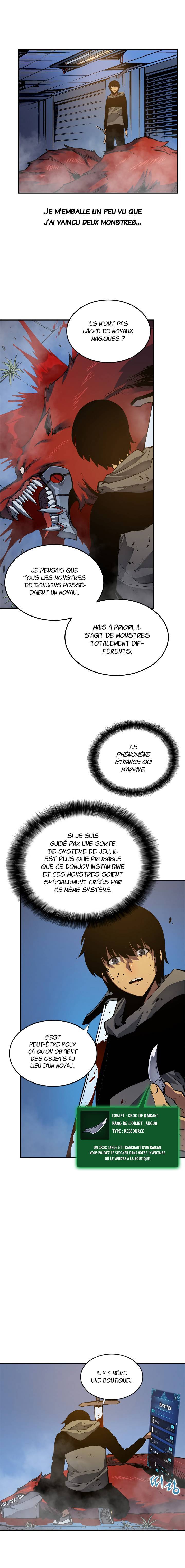 Lecture en ligne Solo Leveling 14 page 3