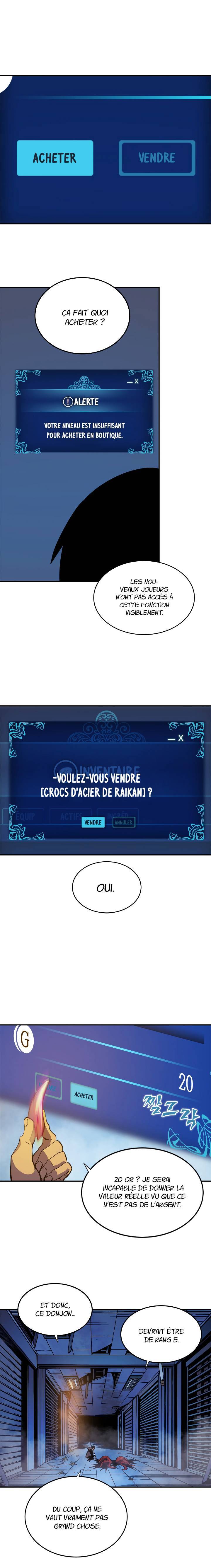 Lecture en ligne Solo Leveling 14 page 4