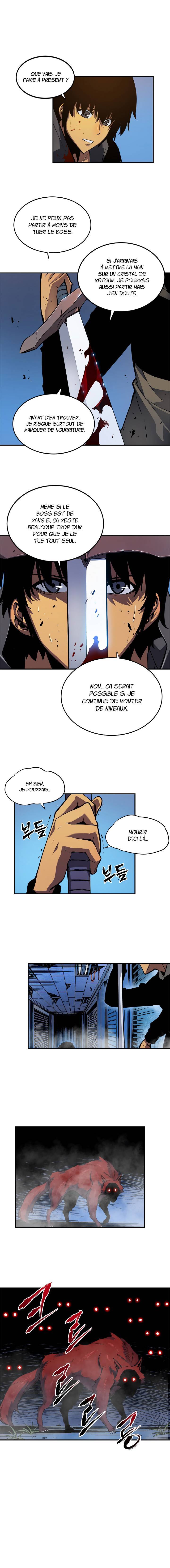 Lecture en ligne Solo Leveling 14 page 5
