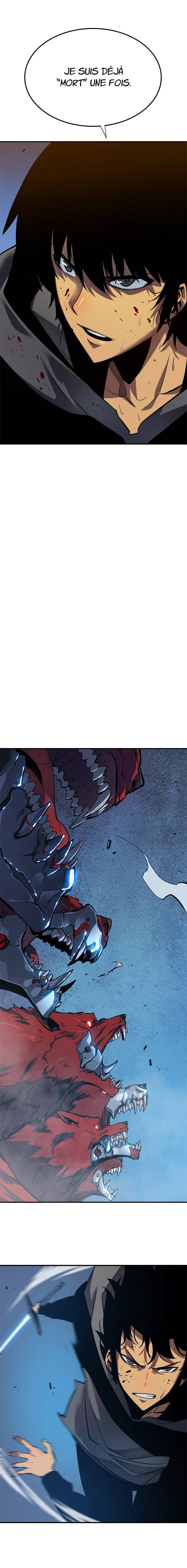 Lecture en ligne Solo Leveling 14 page 7