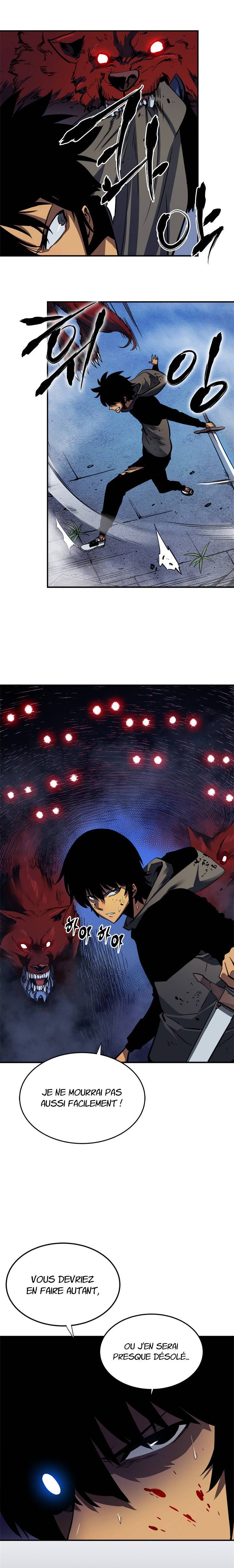 Lecture en ligne Solo Leveling 14 page 9