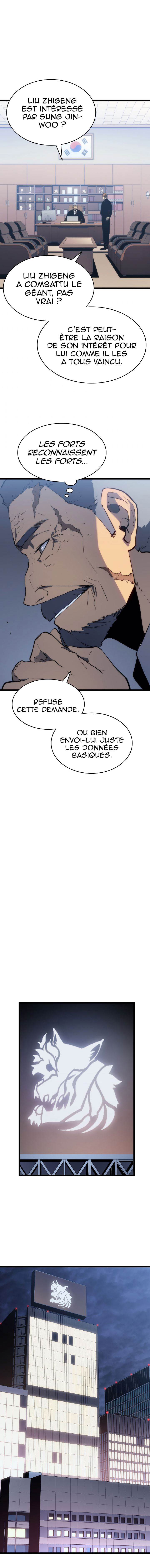 Lecture en ligne Solo Leveling 141 page 10