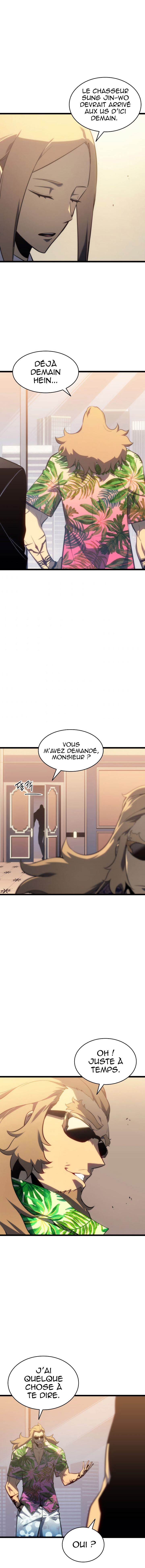 Lecture en ligne Solo Leveling 141 page 11