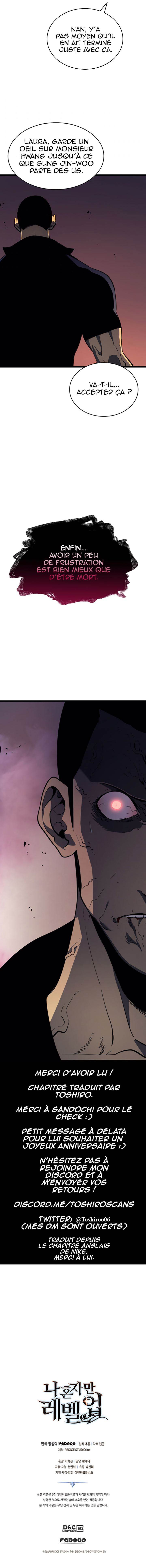 lecture en ligne Solo Leveling 141 page 17