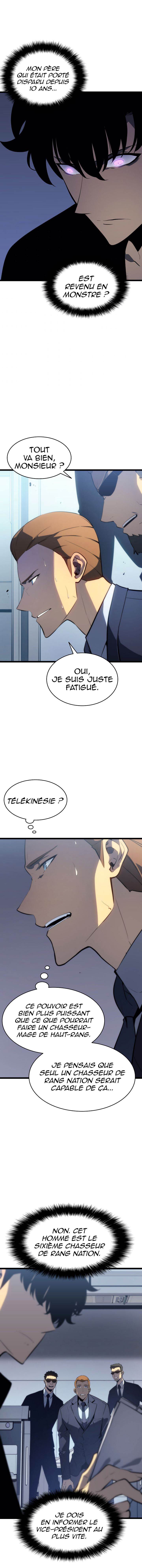 Lecture en ligne Solo Leveling 141 page 2