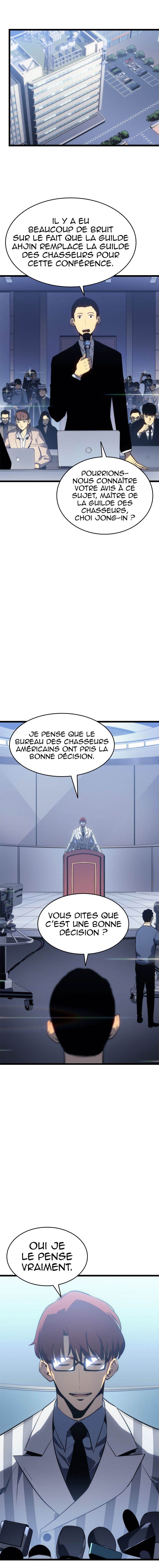 Lecture en ligne Solo Leveling 141 page 4