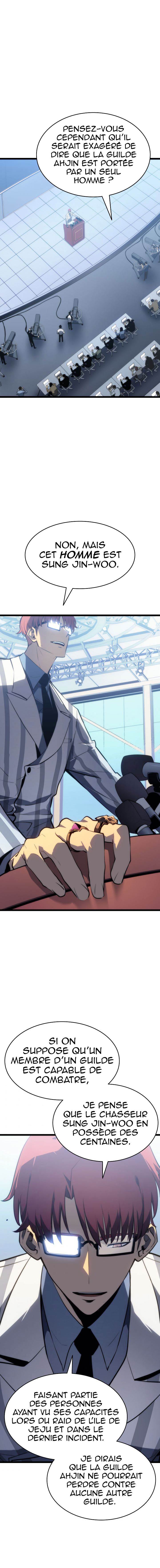 Lecture en ligne Solo Leveling 141 page 5