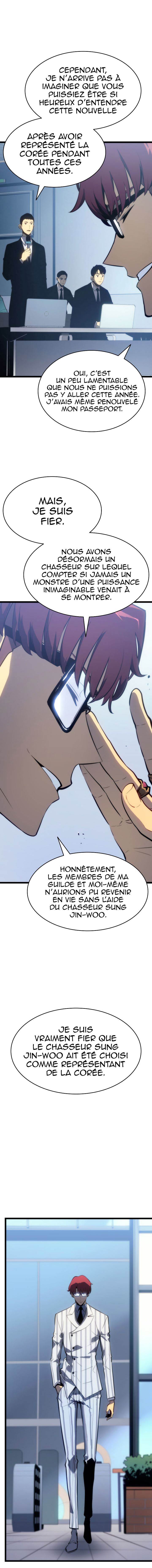 Lecture en ligne Solo Leveling 141 page 6