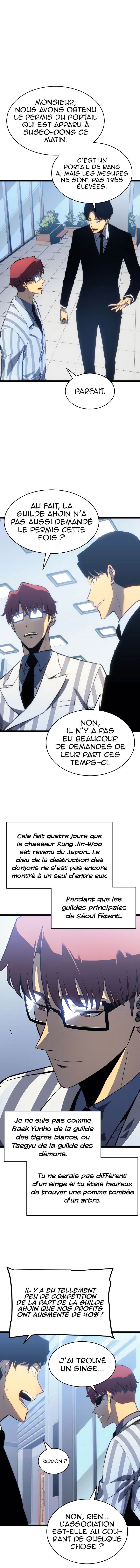 Lecture en ligne Solo Leveling 141 page 7