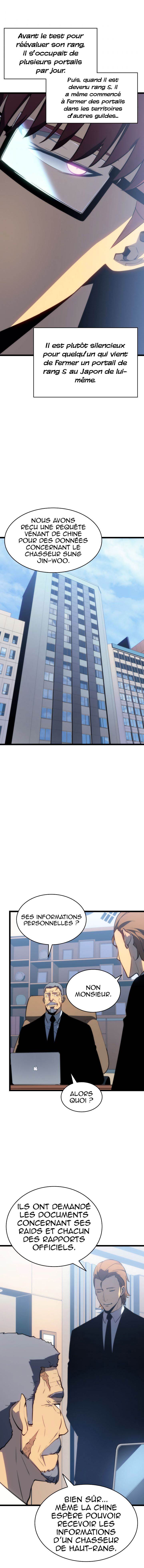 Lecture en ligne Solo Leveling 141 page 8