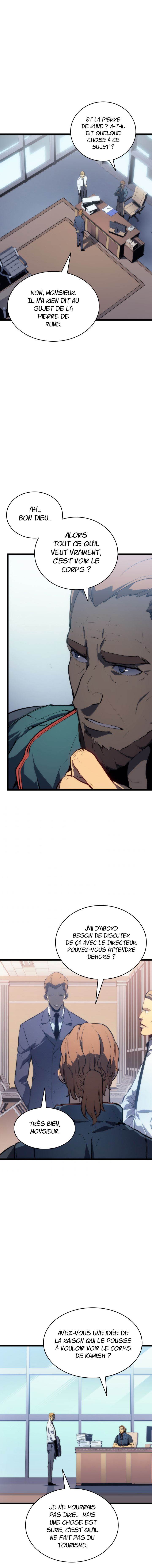 Lecture en ligne Solo Leveling 142 page 11