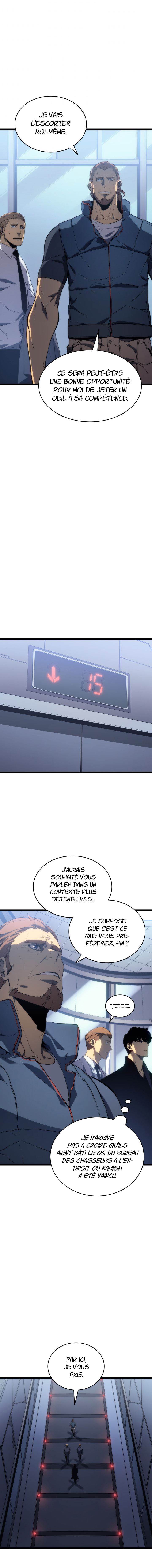 Lecture en ligne Solo Leveling 142 page 14