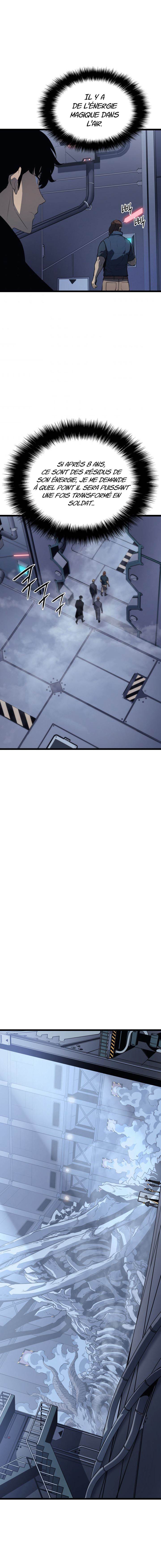 Lecture en ligne Solo Leveling 142 page 15