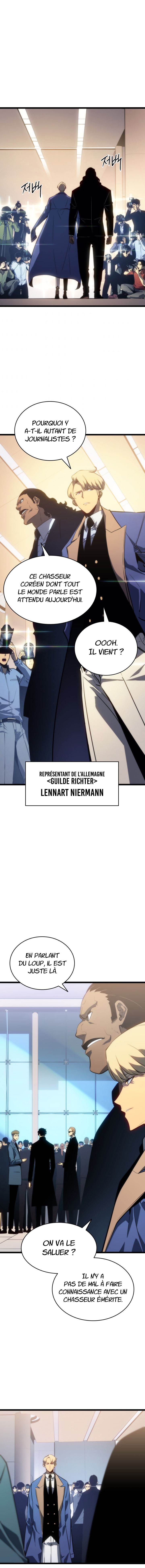 Lecture en ligne Solo Leveling 142 page 2