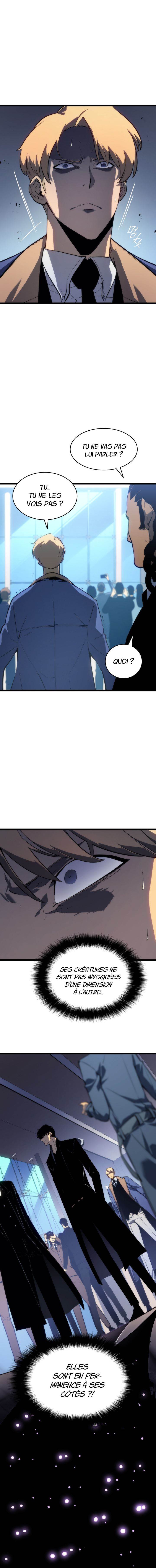 Lecture en ligne Solo Leveling 142 page 3