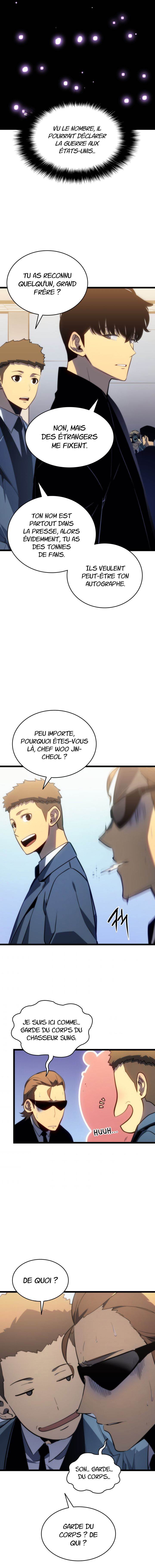 Lecture en ligne Solo Leveling 142 page 4