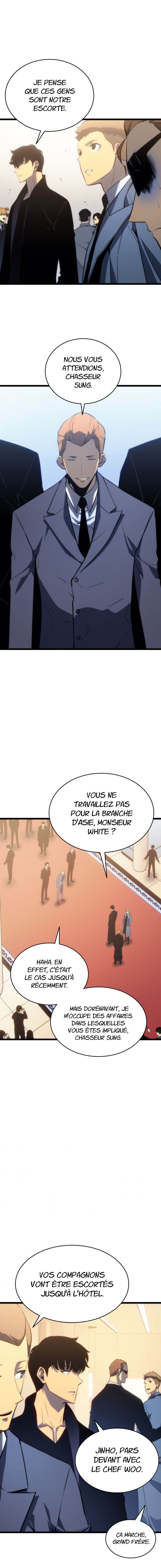 Lecture en ligne Solo Leveling 142 page 5