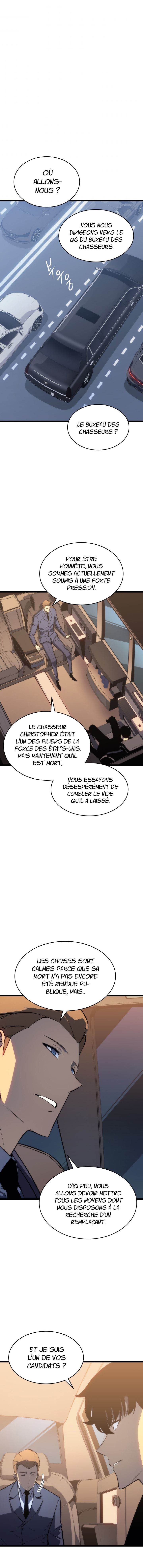 Lecture en ligne Solo Leveling 142 page 7