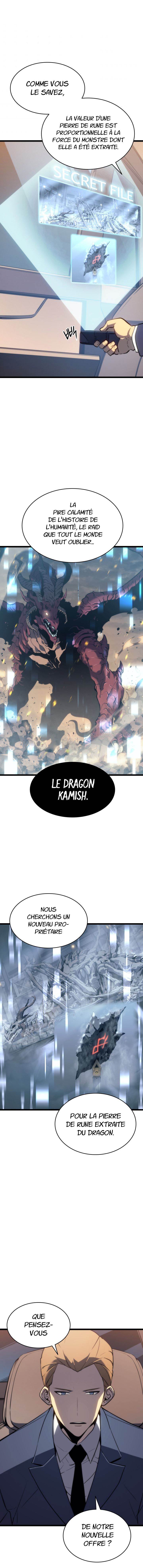 Lecture en ligne Solo Leveling 142 page 8