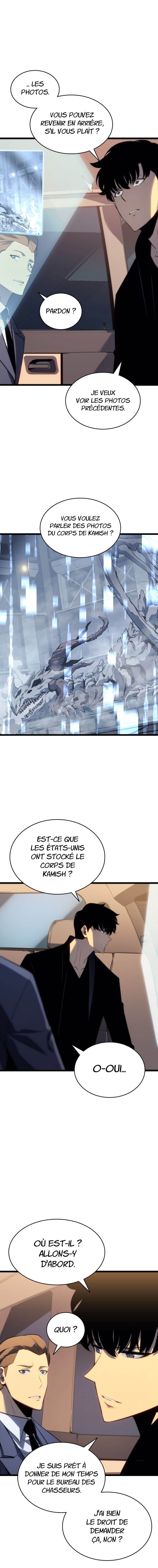Lecture en ligne Solo Leveling 142 page 9