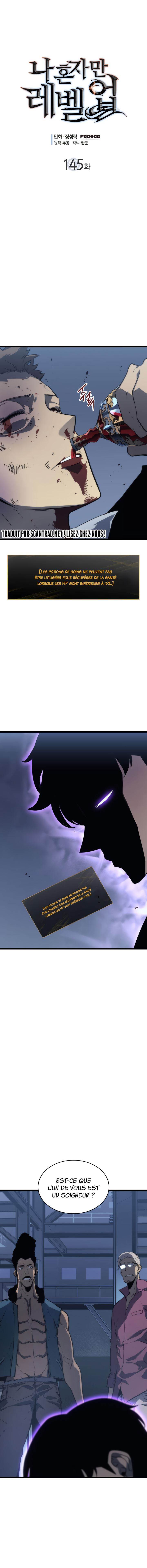 Lecture en ligne Solo Leveling 145 page 1