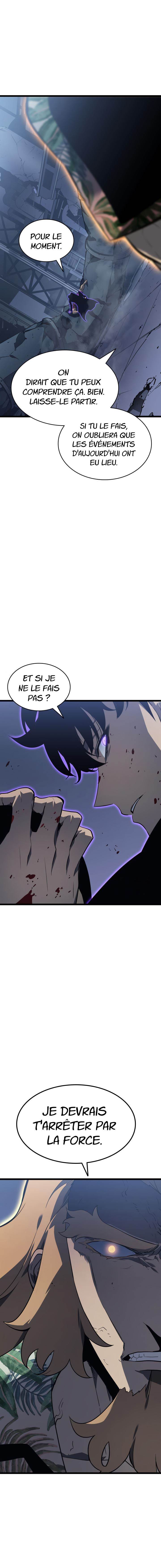 Lecture en ligne Solo Leveling 145 page 11