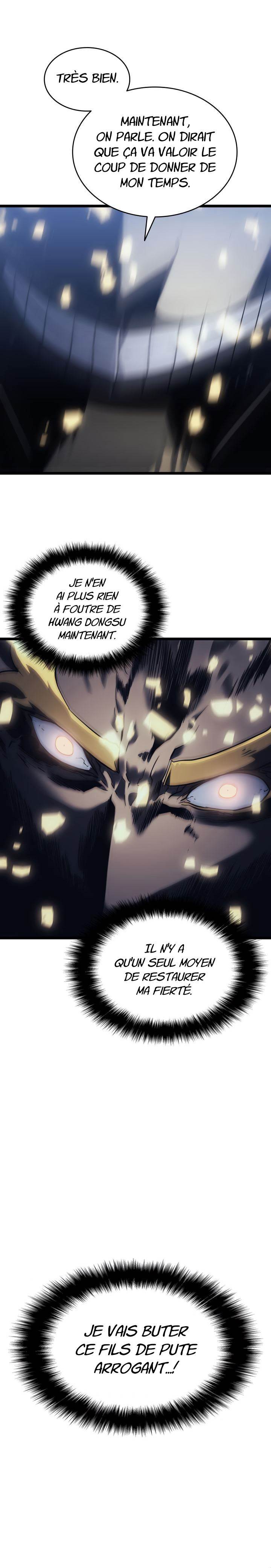 lecture en ligne Solo Leveling 145 page 20