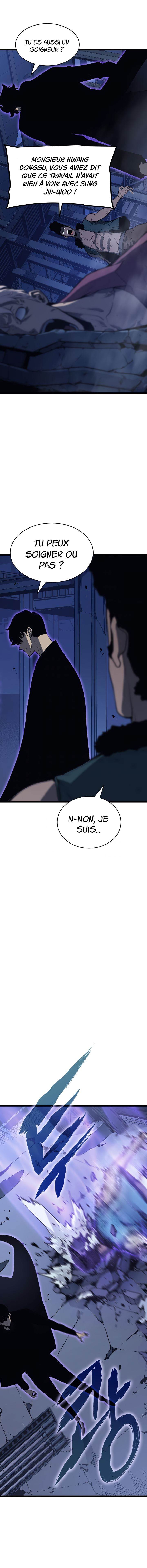 Lecture en ligne Solo Leveling 145 page 4