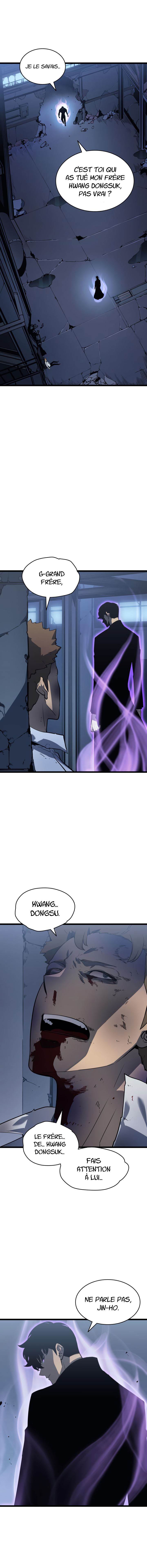 Lecture en ligne Solo Leveling 145 page 5